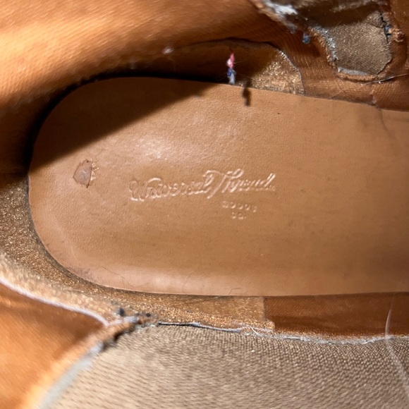 Universal Thread Crispin Chelsea Boots - Picture 8 of 11